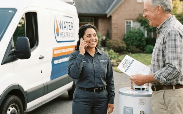 Water Heater Repair Au Gres, MI FAQs